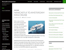 Tablet Screenshot of newcastleamsterdam.com